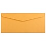 JAM Paper #10 Kraft Business Envelope, 4 1/8" x 9 1/2", Brown Kraft, 1000/Carton (3984B)~#|#~sp111772302_sc7