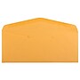 JAM Paper #10 Kraft Business Envelope, 4 1/8" x 9 1/2", Brown Kraft, 1000/Carton (3984B)~#|#~sp111772303_sc7