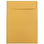 JAM Paper 5.5 x 7.5 Open End Kraft Catalog Envelopes, Brown Kraft Manila, 50/Pack (4101i)~#|#~sp111772306_sc7