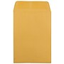 JAM Paper 5.5 x 7.5 Open End Kraft Catalog Envelopes, Brown Kraft Manila, 50/Pack (4101i)~#|#~sp111772307_sc7