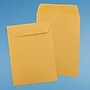 JAM Paper 5.5 x 7.5 Open End Kraft Catalog Envelopes, Brown Kraft Manila, 50/Pack (4101i)~#|#~sp111772309_sc7