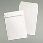 JAM Paper 7.5 x 10.5 Open End Catalog Envelopes, White, 25/Pack (4120)~#|#~sp111772313_sc7