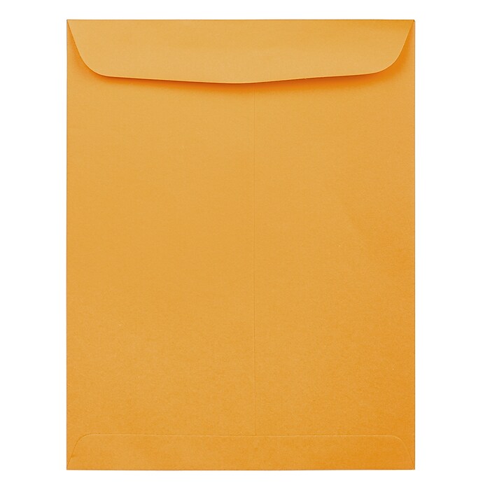 25 Buste Postali Catalogo 9x12 Manilla Kraft Marrone – Autosigillanti, Confezione - Foto 3