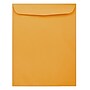 JAM Paper Open End Kraft Catalog Envelopes, 12" x 15 1/2", Brown Kraft, 25/Pack (900493255A)~#|#~sp111772335_sc7