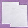 JAM PAPER Commercial Open End Catalog Envelopes, 8 3/4" x 11 1/4", White, 25/Pack (4126)~#|#~sp111772342_sc7
