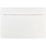 JAM Paper 7 x 10 Booklet Commercial Envelopes, White, 25/Pack (5528)~#|#~sp111772351_sc7