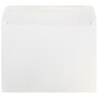JAM Paper 9 x 12 Booklet Commercial Envelopes, White, 25/Pack (13751)~#|#~sp111772360_sc7