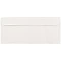 JAM Paper Commercial #9 Envelopes, 3 7/8" x 8 7/8", White, 250/Box (1633172H)
