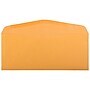 JAM Paper #14 Kraft Business Commercial Envelope, 5" x 11 1/2", Manila Brown Kraft, 50/Pack (1633182I)~#|#~sp111772374_sc7