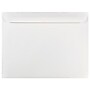 JAM Paper Booklet Envelopes, 10" x 13", White, 25/Pack (4023222)~#|#~sp111772381_sc7