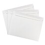 JAM Paper Booklet Envelopes, 10" x 13", White, 25/Pack (4023222)~#|#~sp111772383_sc7