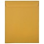 JAM Paper Kraft Open End Catalog Envelope, 11 1/2" x 14 1/2", Brown, 50/Pack (313011452I)~#|#~sp111772389_sc7