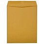 JAM Paper Kraft Open End Catalog Envelope, 11 1/2" x 14 1/2", Brown, 50/Pack (313011452I)~#|#~sp111772390_sc7