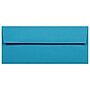 JAM Paper #10 Business Envelope, 4 1/8" x 9 1/2", Blue, 25/Pack (15861)~#|#~sp111772442_sc7