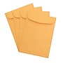 JAM Paper 7.5 x 10.5 Kraft Open End Catalog Envelopes, Brown Kraft Manila, 25/Pack (29215a)~#|#~sp111772456_sc7