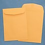 JAM Paper 7.5 x 10.5 Kraft Open End Catalog Envelopes, Brown Kraft Manila, 25/Pack (29215a)~#|#~sp111772457_sc7