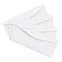 JAM Paper #12 Business Commercial Envelope, 4 3/4" x 11", White, 25/Pack (45195)~#|#~sp111772464_sc7