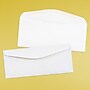 JAM Paper #12 Business Commercial Envelope, 4 3/4" x 11", White, 25/Pack (45195)~#|#~sp111772465_sc7