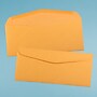 JAM Paper #12 Kraft Business Commercial Envelope, 4 3/4" x 11", Manila Brown Kraft, 50/Pack (80762I)~#|#~sp111772473_sc7
