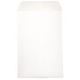 JAM Paper Open End Catalog Envelope, 6" x 9", White, 50/Pack (1623192I)~#|#~sp111772486_sc7