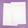 JAM Paper Open End Catalog Envelope, 6" x 9", White, 50/Pack (1623192I)~#|#~sp111772489_sc7