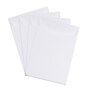 JAM Paper 7 x 10 Open End Catalog Envelopes, White, 50/Pack (1623194i)~#|#~sp111772492_sc7