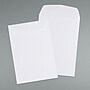 JAM Paper 7 x 10 Open End Catalog Envelopes, White, 50/Pack (1623194i)~#|#~sp111772493_sc7