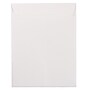 JAM Paper Open End #13 Catalog Envelope, 10" x 13", White, 50/Pack (1623199I)~#|#~sp111772498_sc7