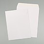 JAM Paper Open End #13 Catalog Envelope, 10" x 13", White, 50/Pack (1623199I)~#|#~sp111772501_sc7