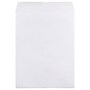 JAM Paper Open End #15 1/2 Catalog Envelope, 12" x 15 1/2", White, 25/Pack (1623202)~#|#~sp111772503_sc7
