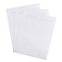 JAM Paper Open End #15 1/2 Catalog Envelope, 12" x 15 1/2", White, 25/Pack (1623202)~#|#~sp111772504_sc7