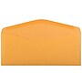 JAM Paper #11 Kraft Business Commercial Envelope, 4 1/2" x 10 3/8", Manila Brown Kraft, 50/Pack (1633180I)~#|#~sp111772535_sc7