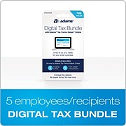 Adams 2020 Digital Tax Bundle (STAX2020D)