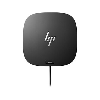 HP G2 Docking Station for USB-C and Thunderbolt-enabled Laptops (5TW10AA#ABA)