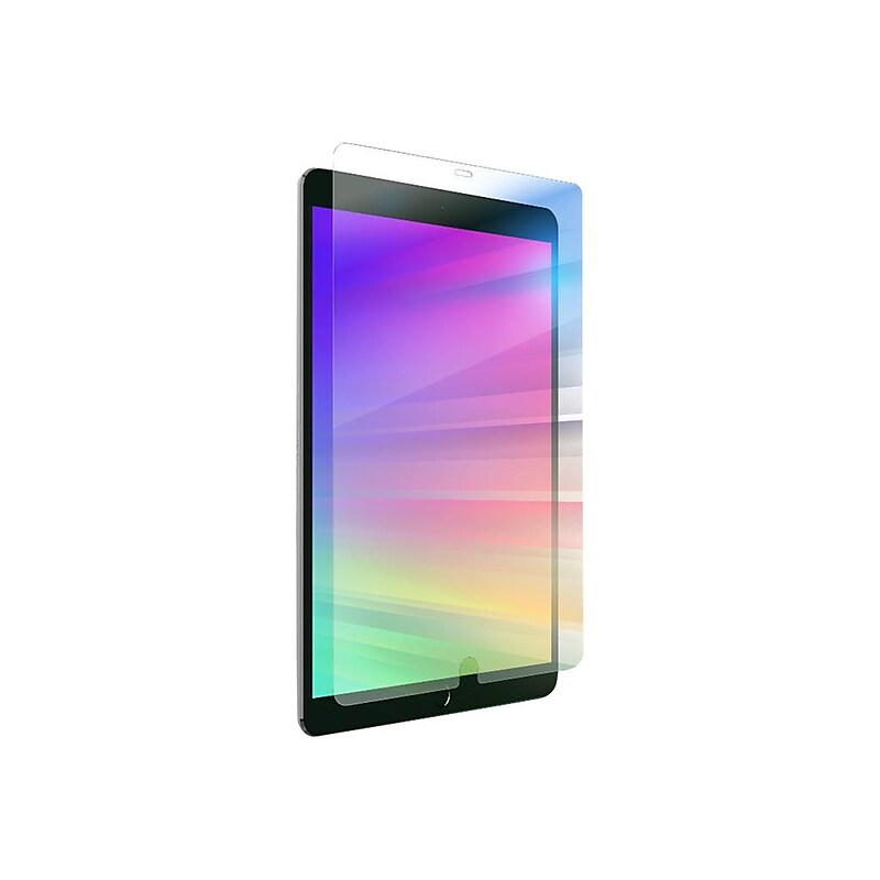 Zagg Glass Elite VisionGuard Screen Protector for 10.2" iPad Tablets (200104506) image 1