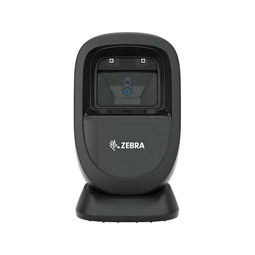 Zebra DS9308 Barcode Scanners, Mounted Staples