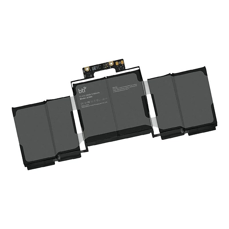 Battery Technology Lithium-Polymer for Apple 5084 mAh (A1964-BTI) image 1