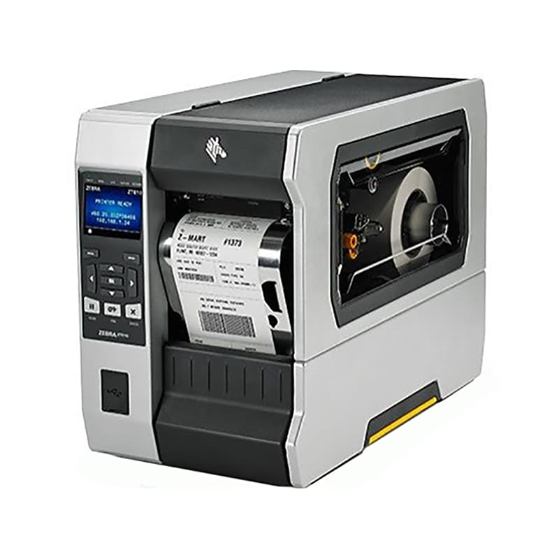 Zebra ZT610 Industrial Printer (ZT61043-T0101A0Z) image 1