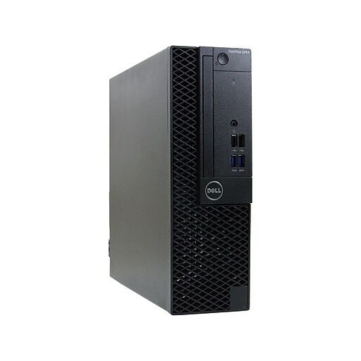 Dell OptiPlex 3050 Refurbished Desktop Computer, Intel Core i57500