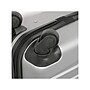 Geoffrey Beene 2-Piece Hardside Spinner Luggage Set, Silver (GB2758-2)~#|#~sp111867758_sc7