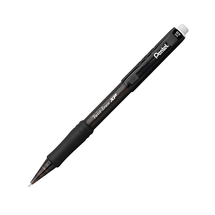 Pentel Twist-Erase EXPRESS Mechanical Pencil, 0.9mm, #2 Medium