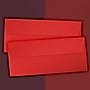 JAM Paper #10 Business Envelope, 4 1/8" x 9 1/2", Red, 25/Pack (67161)~#|#~sp112110284_sc7