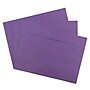 JAM Paper 9 x 12 Booklet Envelopes, Dark Purple, 25/Pack (572312532)~#|#~sp112110403_sc7