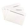 JAM Paper 7.5 x 10.5 Booklet Commercial Envelopes, White, 25/Pack (4246)~#|#~sp112110485_sc7