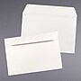 JAM Paper 7.5 x 10.5 Booklet Commercial Envelopes, White, 25/Pack (4246)~#|#~sp112110493_sc7