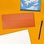 JAM Paper #10 Business Envelope, 4 1/8" x 9 1/2", Orange, 25/Pack (15860)~#|#~sp112110496_sc7