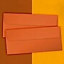 JAM Paper #10 Business Envelope, 4 1/8" x 9 1/2", Orange, 25/Pack (15860)~#|#~sp112110497_sc7