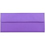 JAM Paper #10 Business Envelope, 4 1/8" x 9 1/2", Violet Purple, 25/Pack (15864)~#|#~sp112110498_sc7