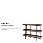 Flash Furniture HERCULES Series 18" Storage Shelf, Rustic (JN2542B3)~#|#~sp112115649_sc7