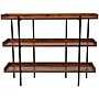 Flash Furniture HERCULES Series 18" Storage Shelf, Rustic (JN2542B3)~#|#~sp112115657_sc7